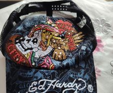 Christian Audigier & Ed Hardy Hat