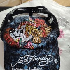 Christian Audigier & Ed Hardy Hat