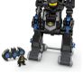 Imaginext DC Super Friends Remote Control Transforming Batbot Image 2