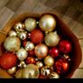 Christmas tree baubles Image 2