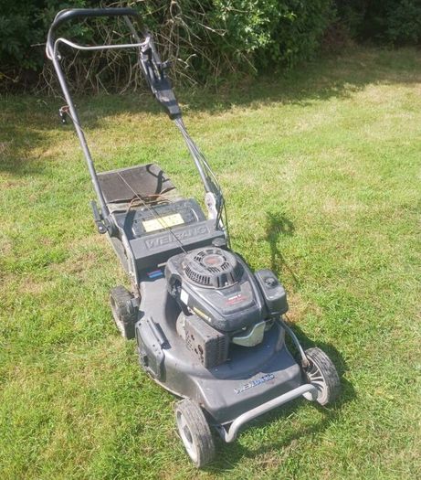 lawnmower