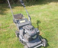 lawnmower