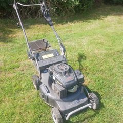 lawnmower