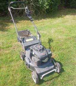 lawnmower