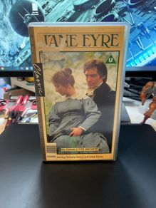 Jane Eyre Part 2 Xtra Vision ex rental vhs