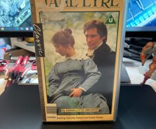 Jane Eyre Part 2 Xtra Vision ex rental vhs