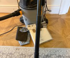 Titan Wet and Dry Vacuum Cleaner with 4 New Bags
