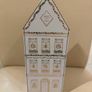 M&S Shortbread Light Up House (empty) Image 3
