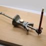 Woodworking Linear Arc Dual-purpose Scriber Parallel Line Drawing Tool Multifunctional DIY Wood Working Scribe Tools Image 3