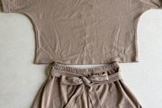 Brand New Shorts &amp; Top Co Ord
