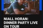 Niall Horan