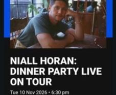 Niall Horan