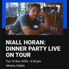 Niall Horan