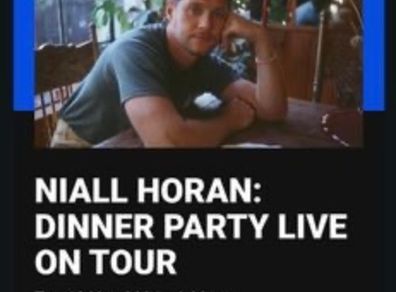 Niall Horan