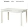 Dining table with chairs Image 5