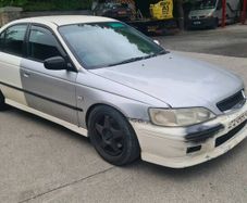 Honda accord type R