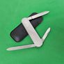 Vintage Discontinued Rare Victorinox Prince Stainless Steel 74mm Swiss Army Knife Collectable Image 5