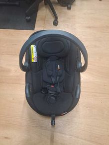 BeSafe Go Beyond Black Cab Car Seat