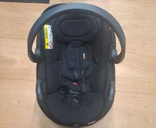BeSafe Go Beyond Black Cab Car Seat
