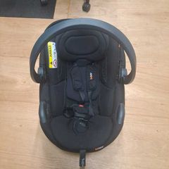 BeSafe Go Beyond Black Cab Car Seat
