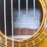 Beautiful Miguel Angel Spanish/classical guitar Image 2