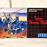 Super Thunder Blade for Mega Drive - Boxed and Minty Image 6