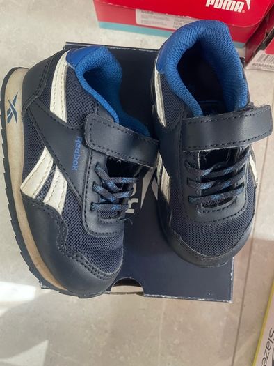 reebok toddlers