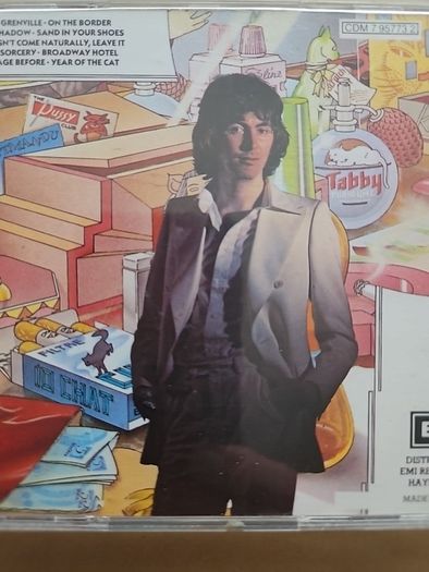 Al Stewart - Year Of The Cat.