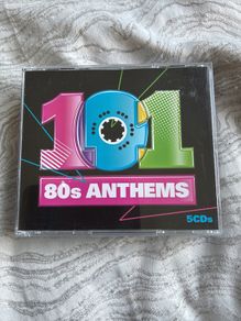 101 80s Anthems