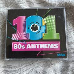 101 80s Anthems