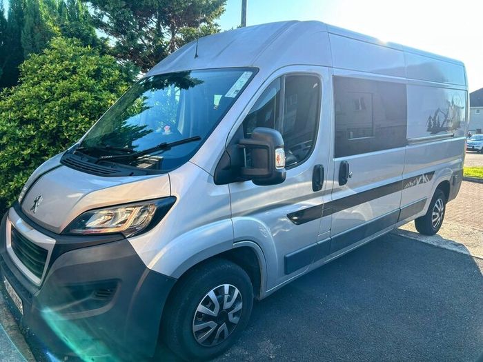 Campervan ///deposit taken///