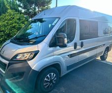 Campervan ///deposit taken///