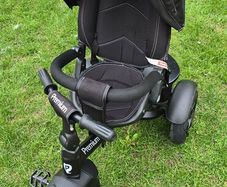 baby stroller