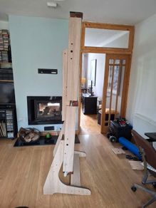 snooker table