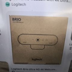 webcam  4k Ultra HD, new