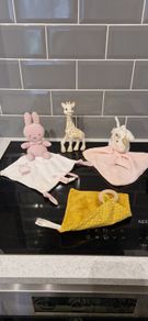 baby  comforters