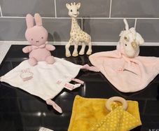 baby  comforters
