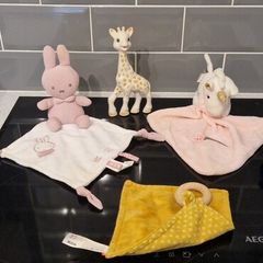 baby  comforters
