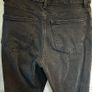 Mango mid-rise flared jeans - size 8 Image 3