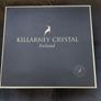 killarney crystal candle holders Image 2
