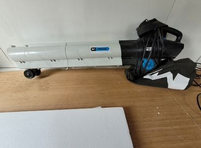 Heavy Duty leaf Blower