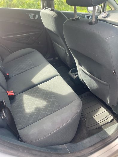 2012 Ford Fiesta 1.4 tdci low mileage tax/test