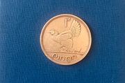 Ireland Penny; Hapenny 1941, Free Post