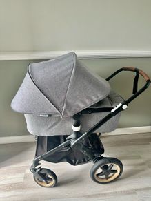 Bugaboo Fox travel system