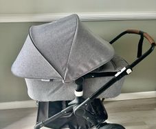 Buggaboo Fox travel system