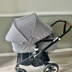 Bugaboo Fox travel system