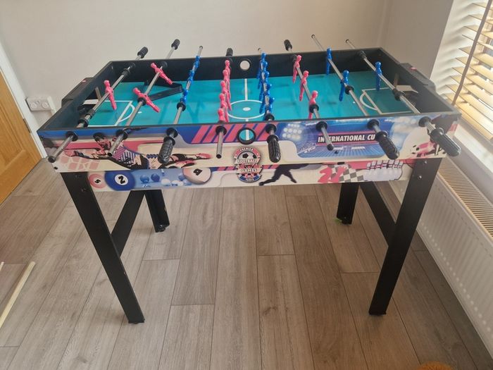 42 inch 12-in-1 Multi Game Table