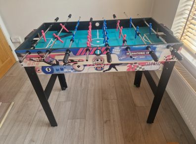 42 inch 12-in-1 Multi Game Table