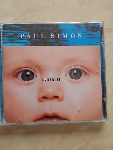 Paul Simon 2 CD Lot