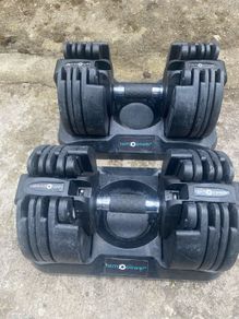adjustable weights